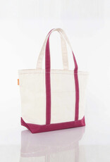 CB Station Maroon Medium Classic Tote
