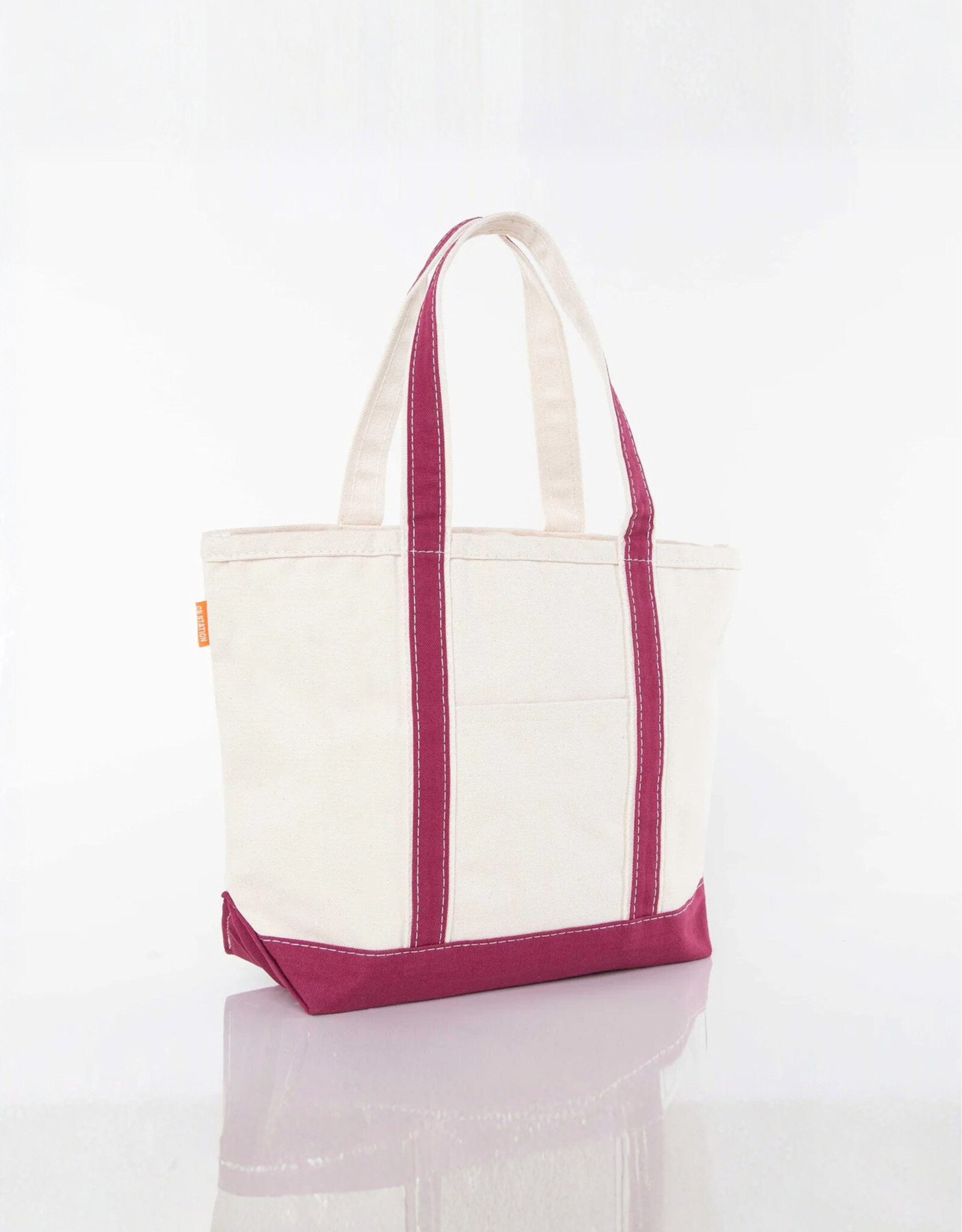 CB Station Maroon Medium Classic Tote