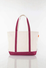 CB Station Maroon Medium Classic Tote