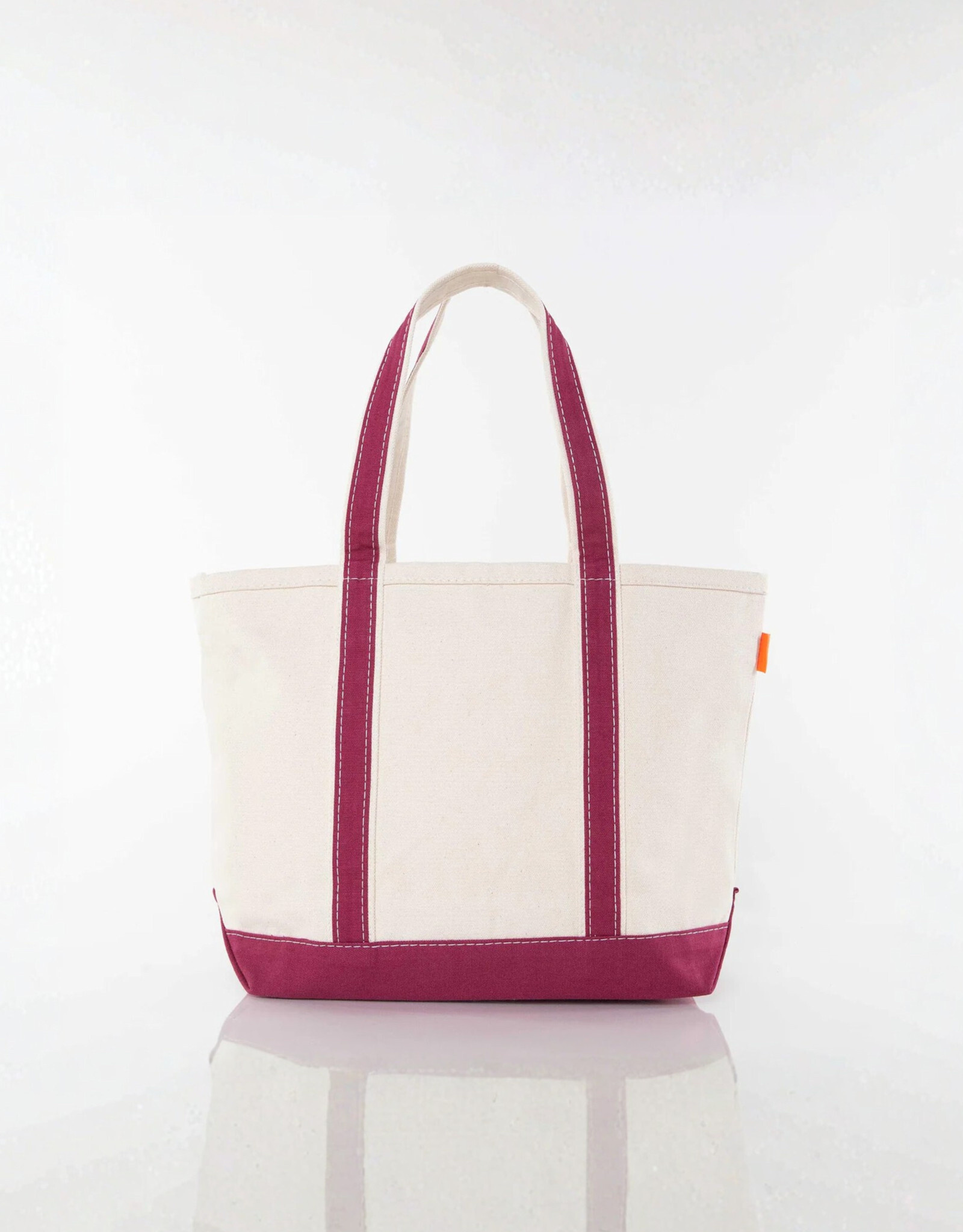 CB Station Maroon Medium Classic Tote