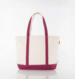 CB Station Maroon Medium Classic Tote