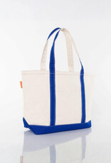 CB Station Royal Blue Medium Classic Tote