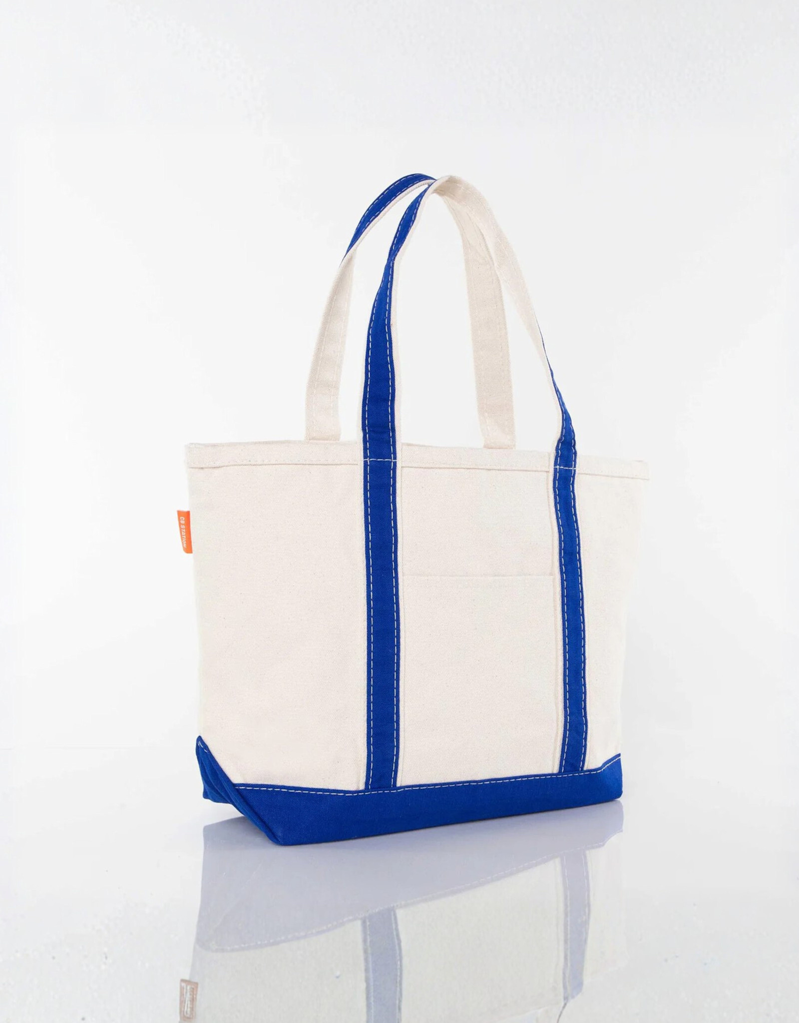CB Station Royal Blue Medium Classic Tote