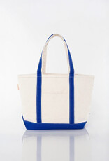 CB Station Royal Blue Medium Classic Tote