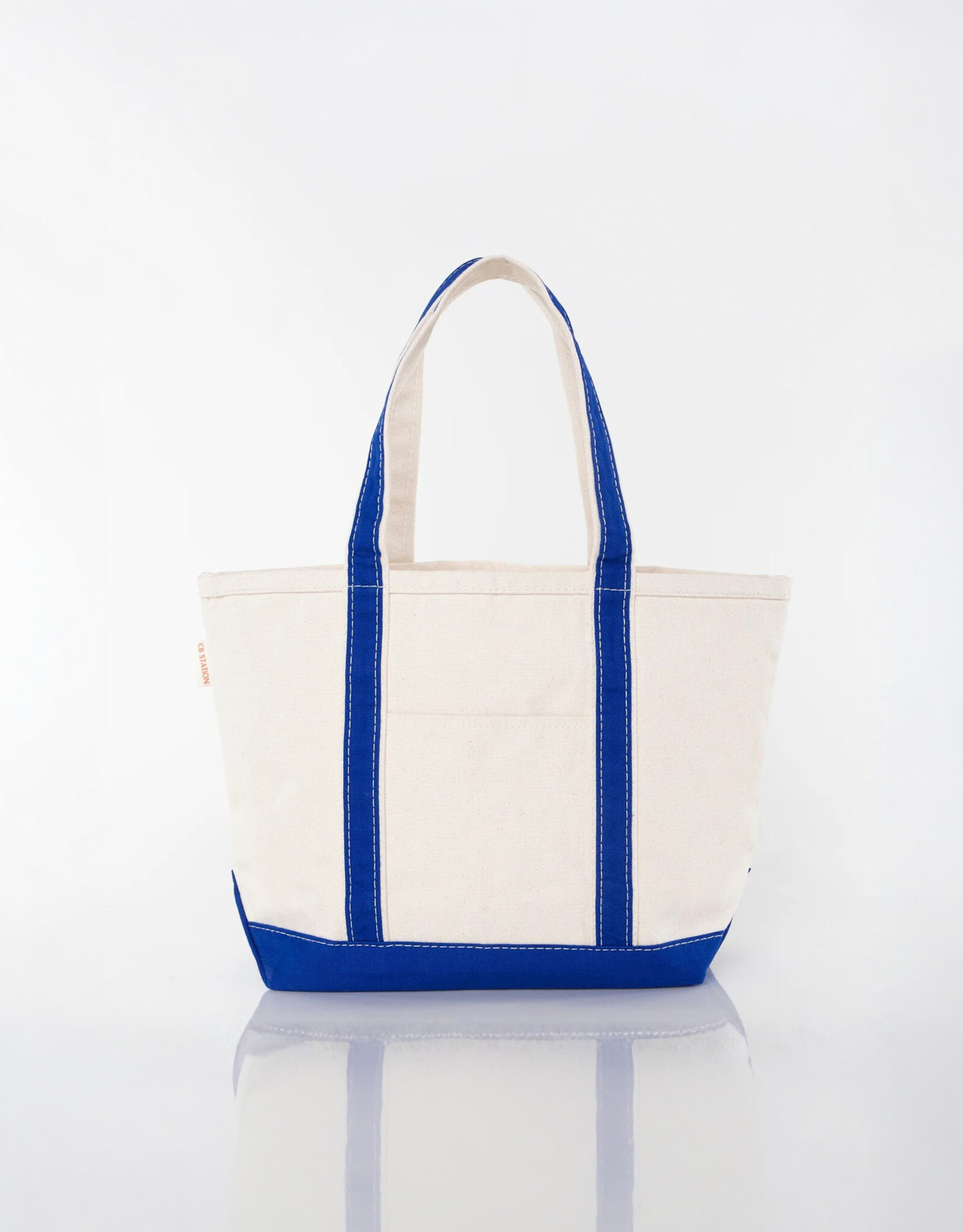 CB Station Royal Blue Medium Classic Tote