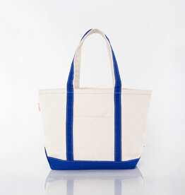 CB Station Royal Blue Medium Classic Tote