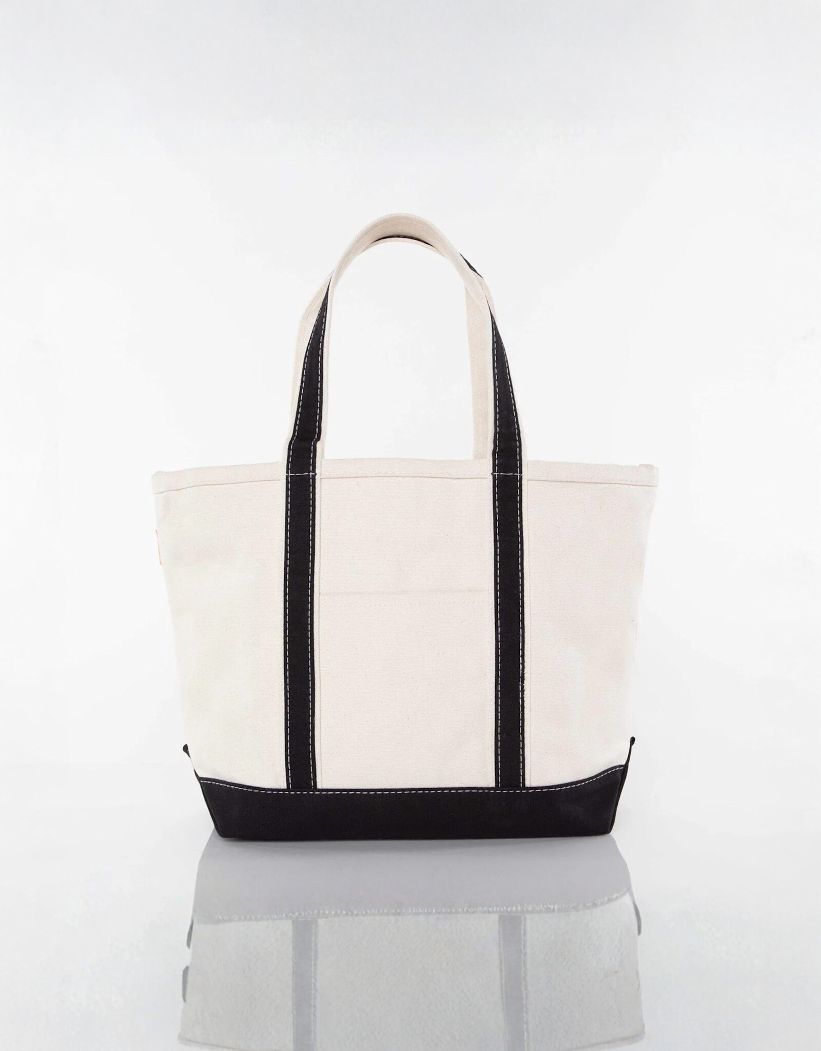 CB Station Black Medium Classic Tote