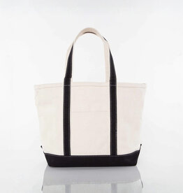 CB Station Black Medium Classic Tote