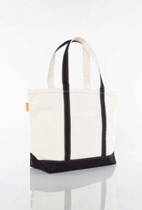 CB Station Black Medium Classic Tote