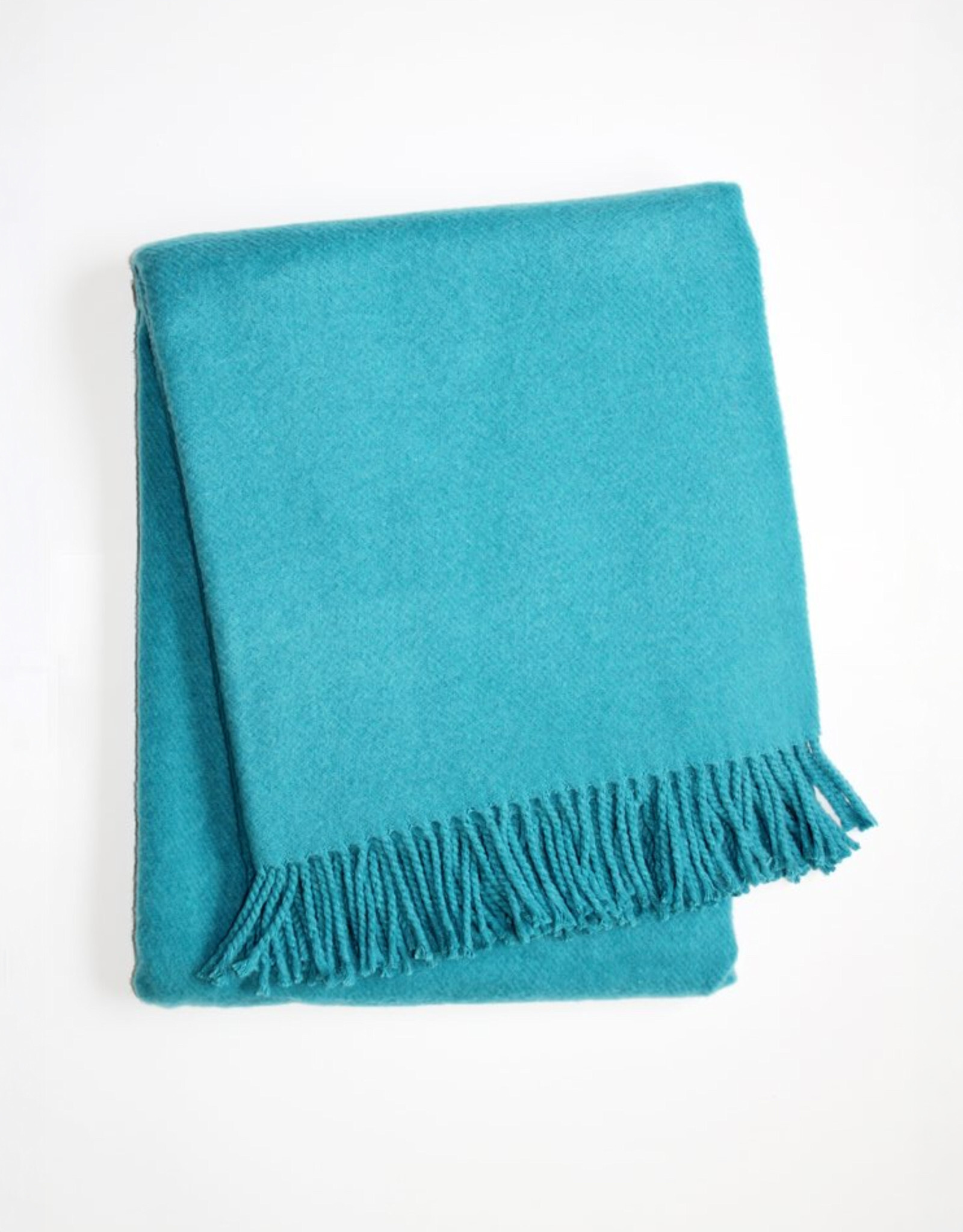 A Soft Idea Ocean Cotton Throw
