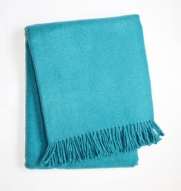 A Soft Idea Ocean Cotton Throw