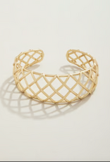 Spartina Stonevale Cuff Gold