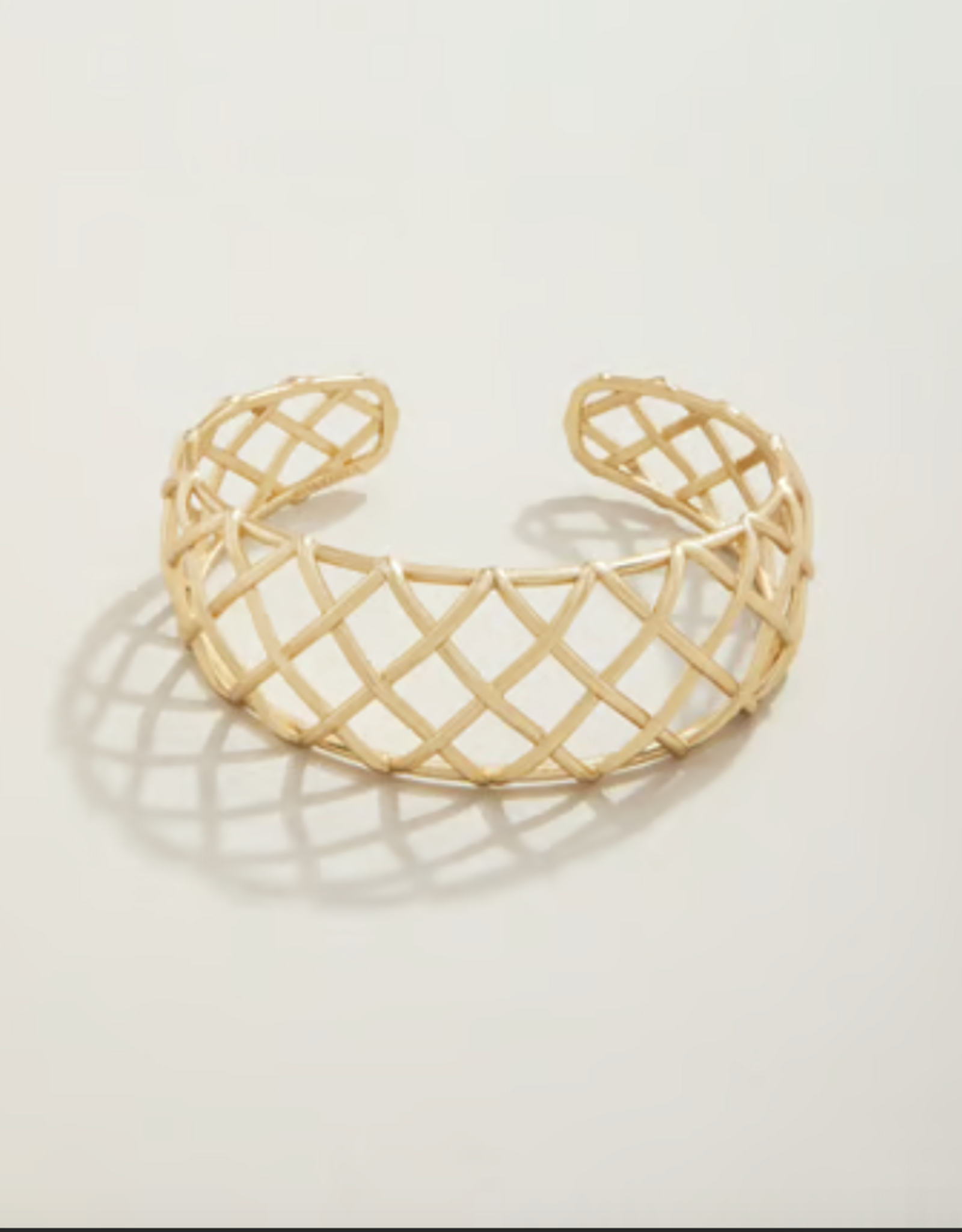 Spartina Stonevale Cuff Gold