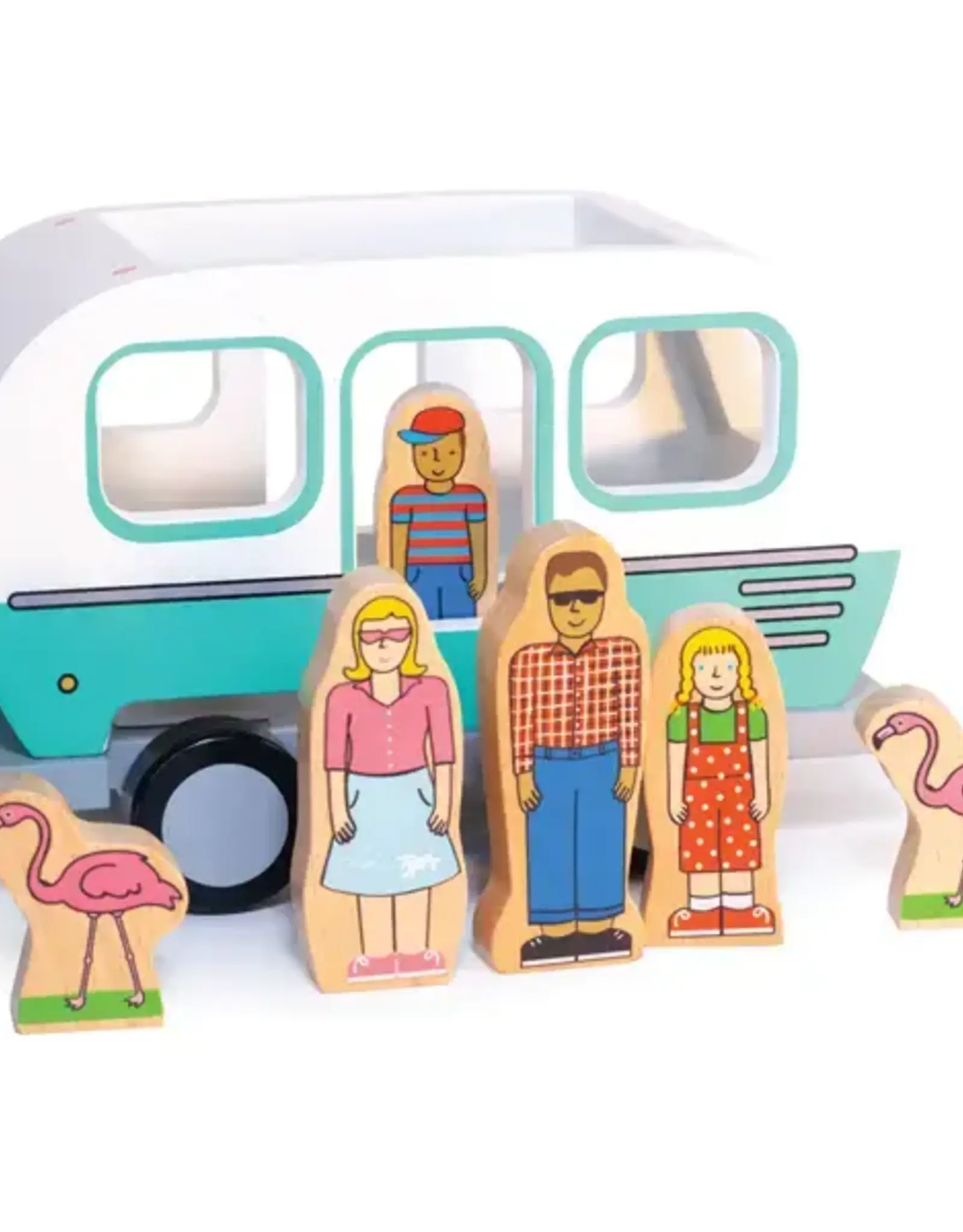 Jack Rabbit Creations Glamper Camper