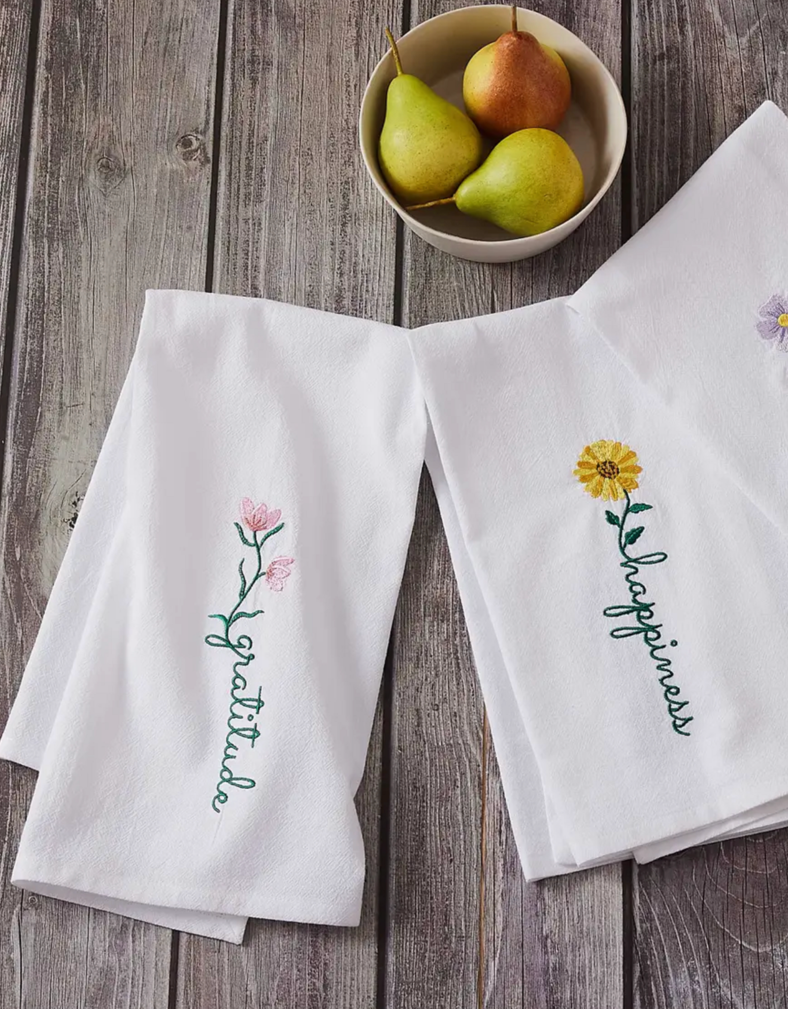 Gratitude Kitchen Towel