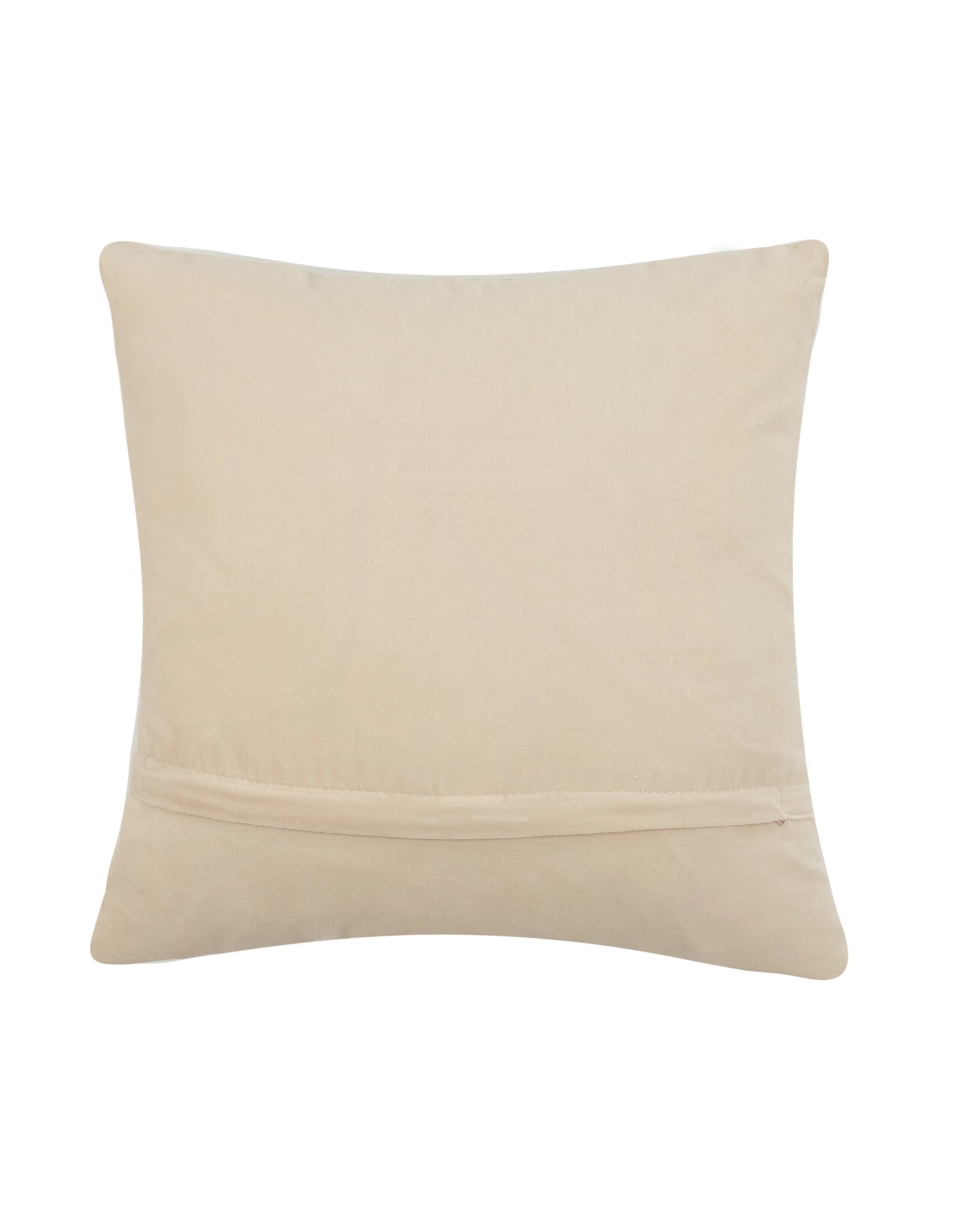 Chinoiserie Flowers Hook Pillow