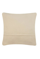 Black Lab in Canoe Hook Pillow