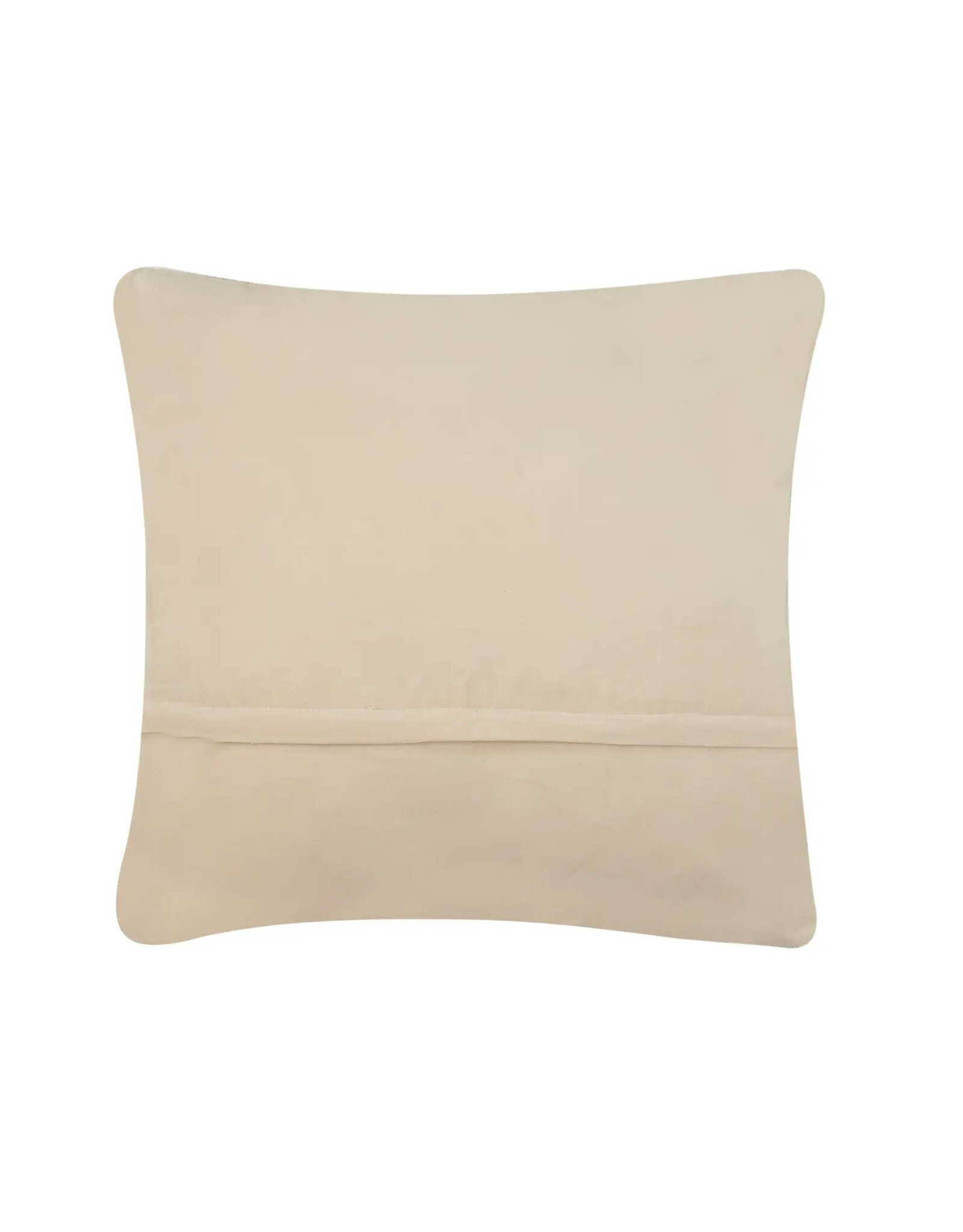 Golden Lab Canoeing Hook Pillow
