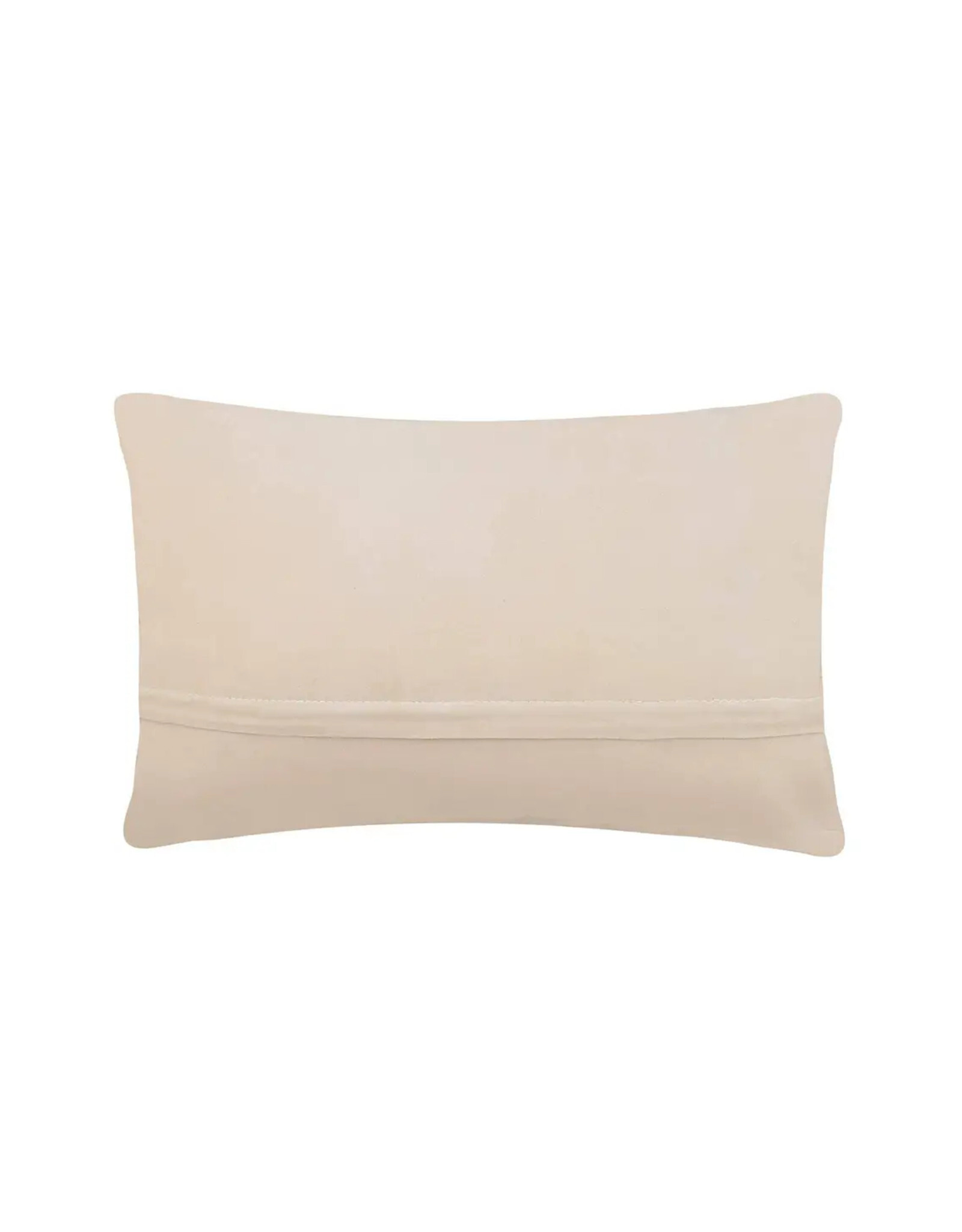 Pink Golf Cart Hook Pillow