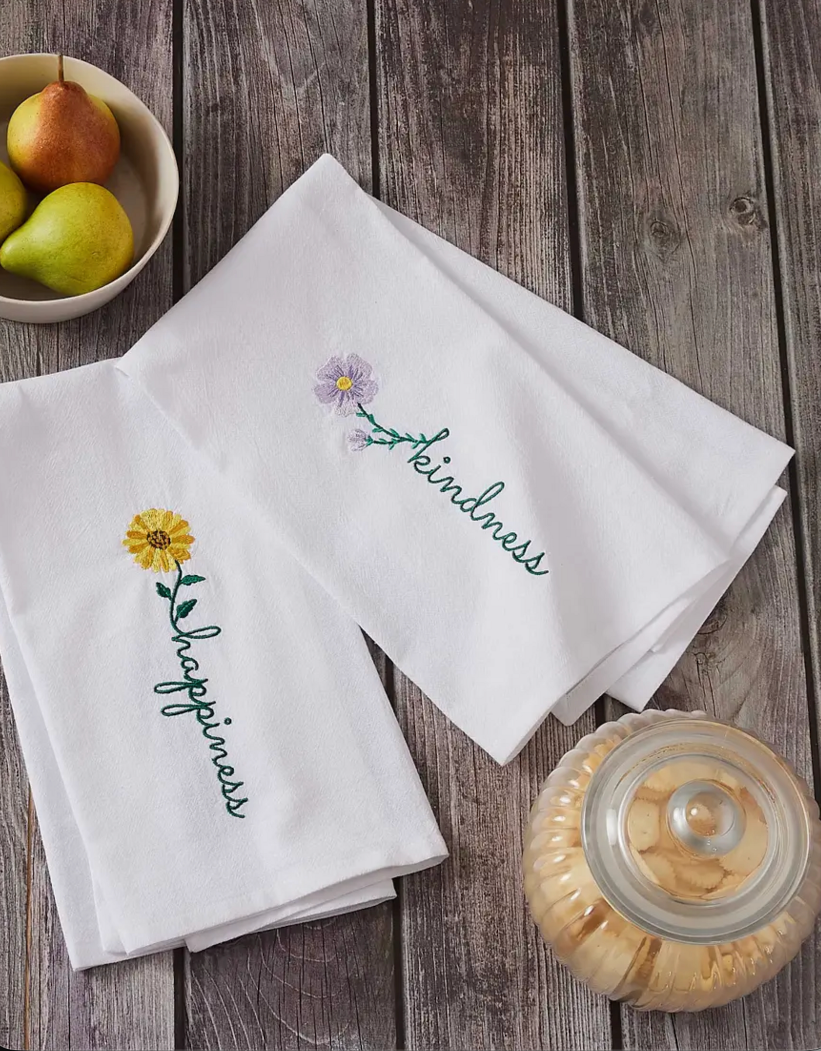 Kindness Kitchen Towel