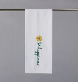 Happiness Kitchen Towel