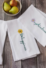 Happiness Kitchen Towel