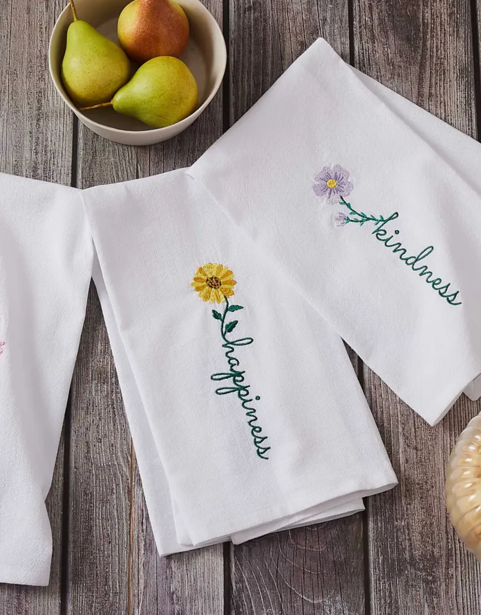 Happiness Kitchen Towel