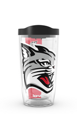 Tervis Tumbler 16oz/lid Davidson Wildcats xx