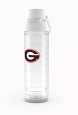 Tervis Tumbler Water Bottle Georgia Logo