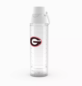 Tervis Tumbler Water Bottle Georgia Logo