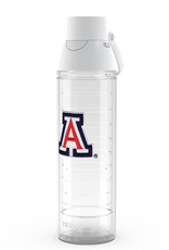 Tervis Tumbler Water Bottle U of  Arizona Wildcats xx