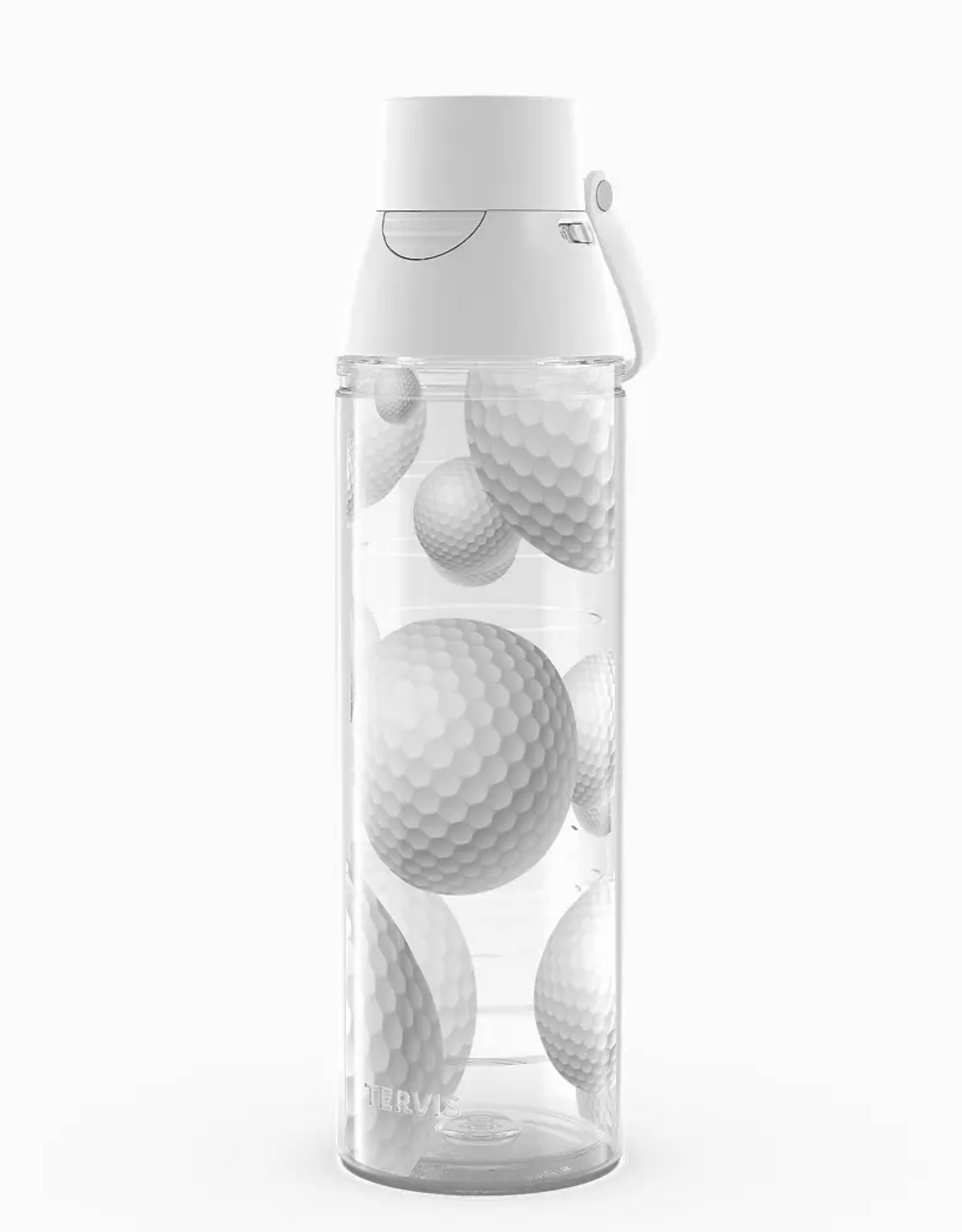 Tervis Tumbler Water Bottle Golf Balls