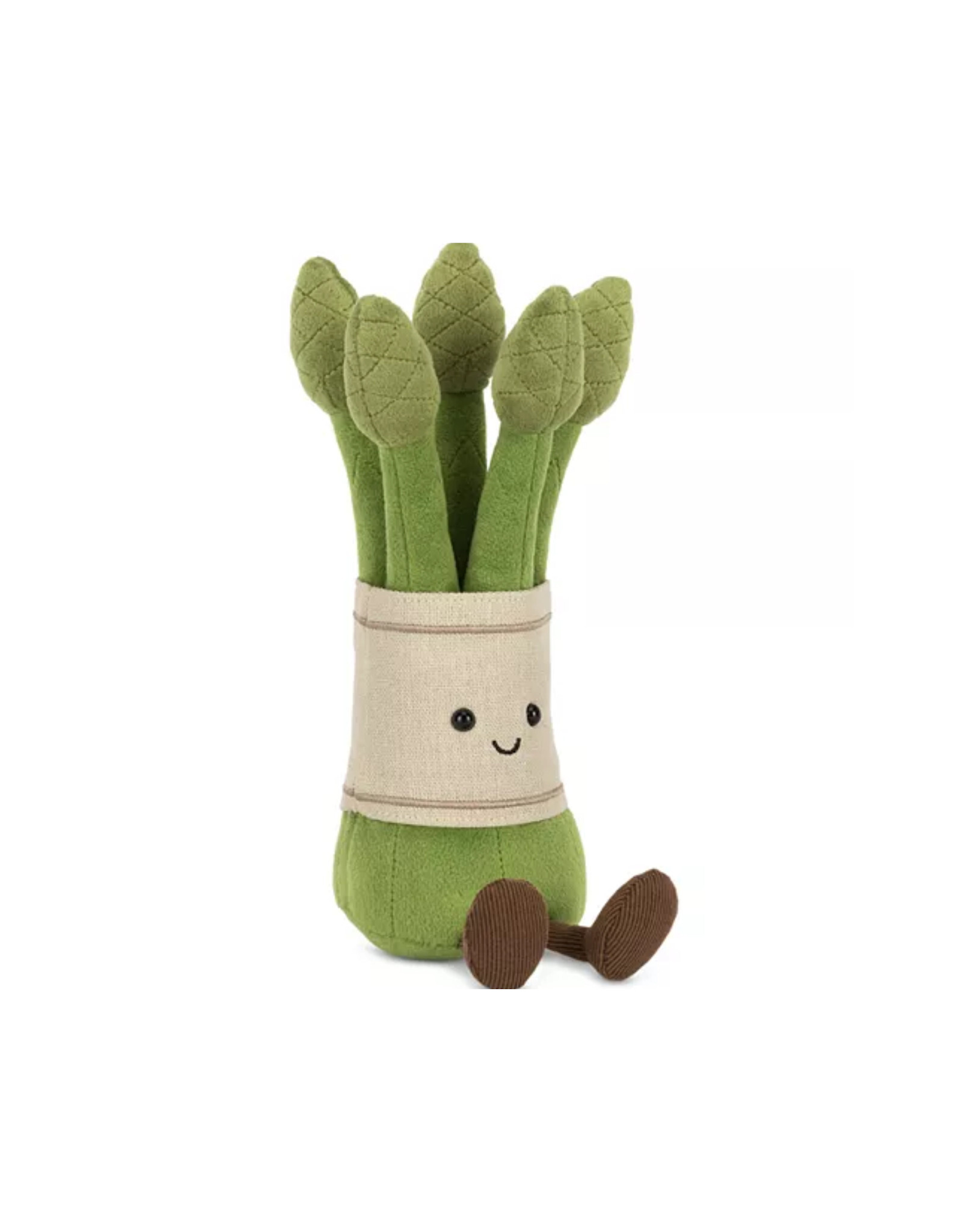 Jelly Cat Amuseables Asparagus