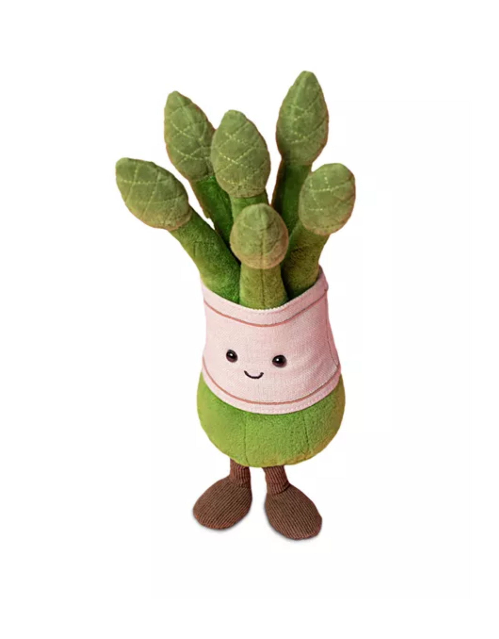 Jelly Cat Amuseables Asparagus