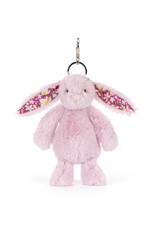 Jelly Cat Thistlepop Blossom Bunny Bag Charm