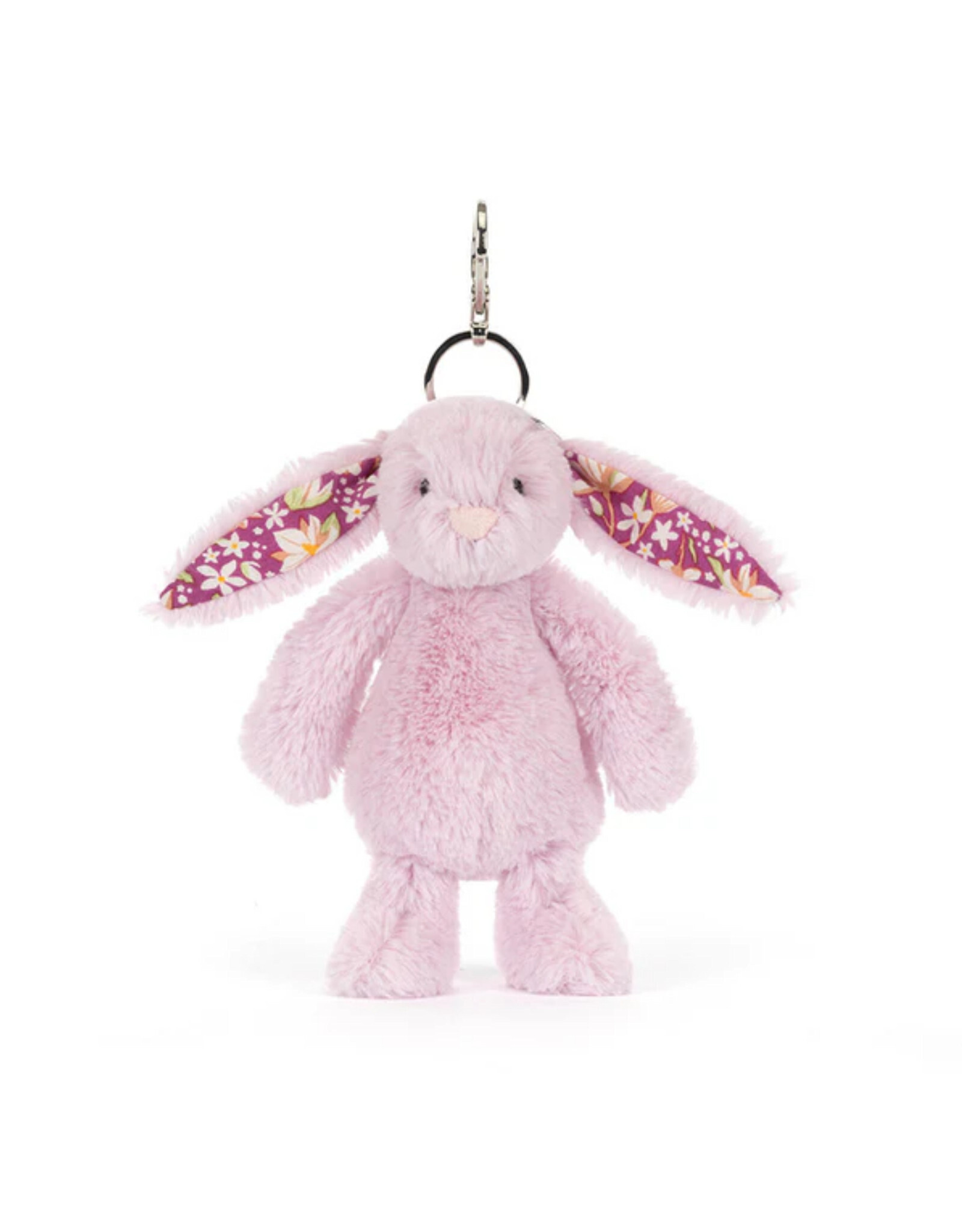 Jelly Cat Thistlepop Blossom Bunny Bag Charm