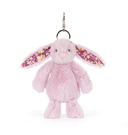 Jelly Cat Thistlepop Blossom Bunny Bag Charm