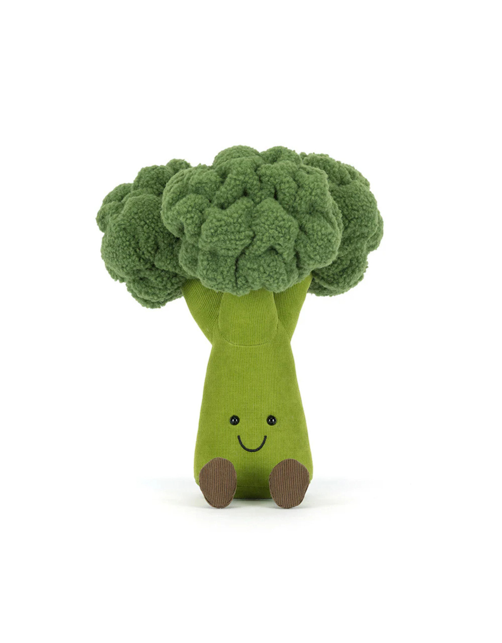 Jelly Cat Amuseables Broccoli