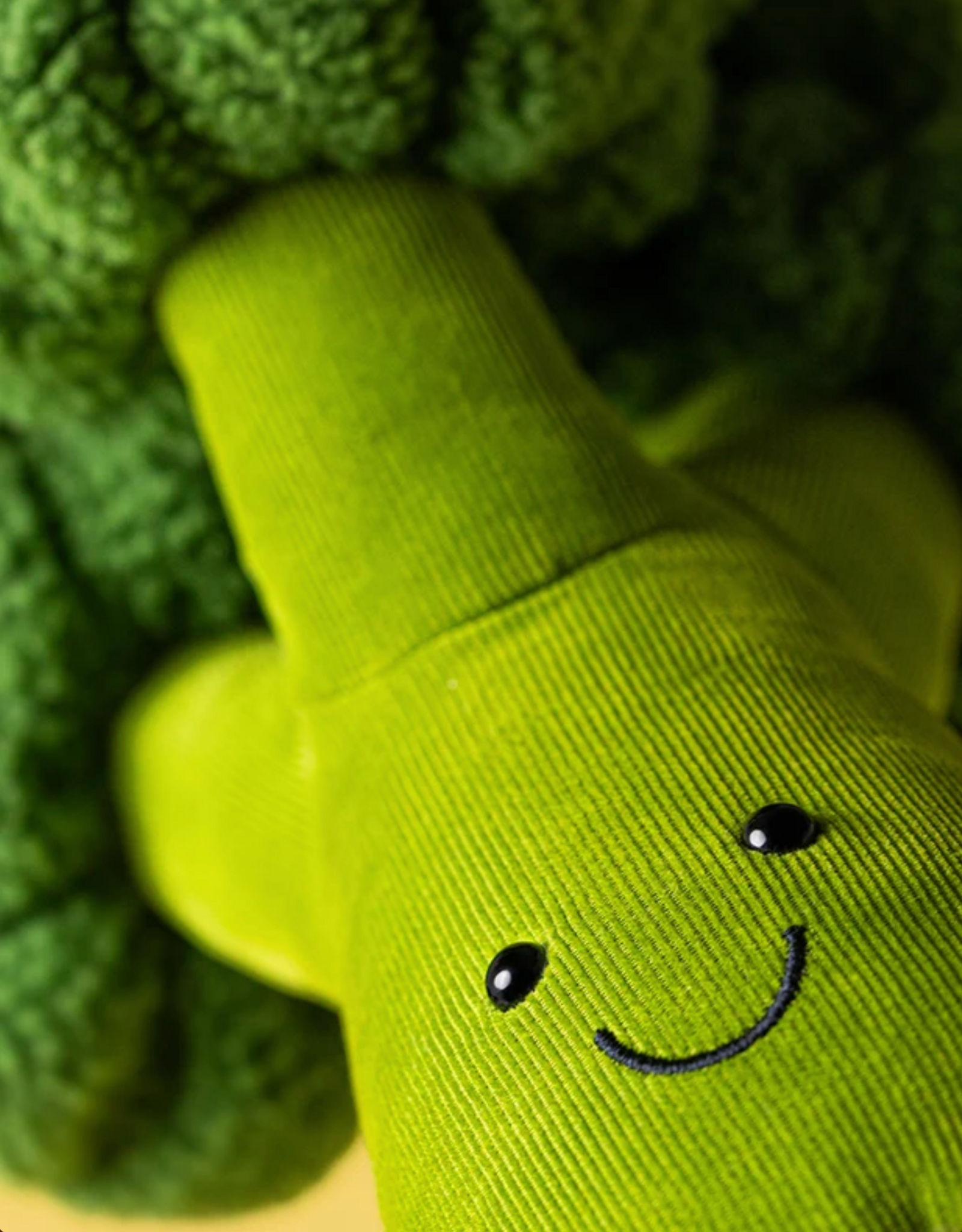 Jelly Cat Amuseables Broccoli