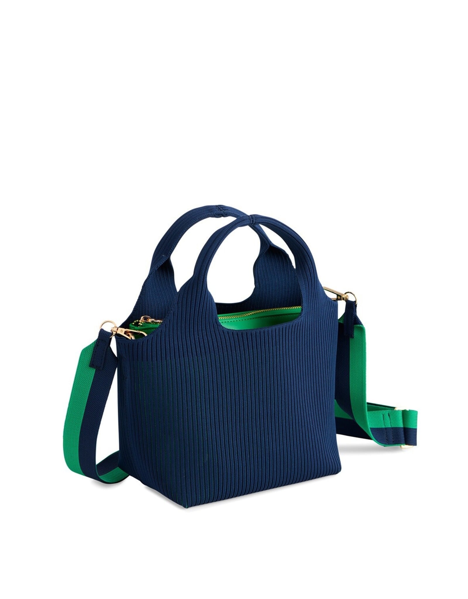 Robbie Mini Tote Navy