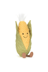 Jelly Cat Amuseables Sweetcorn