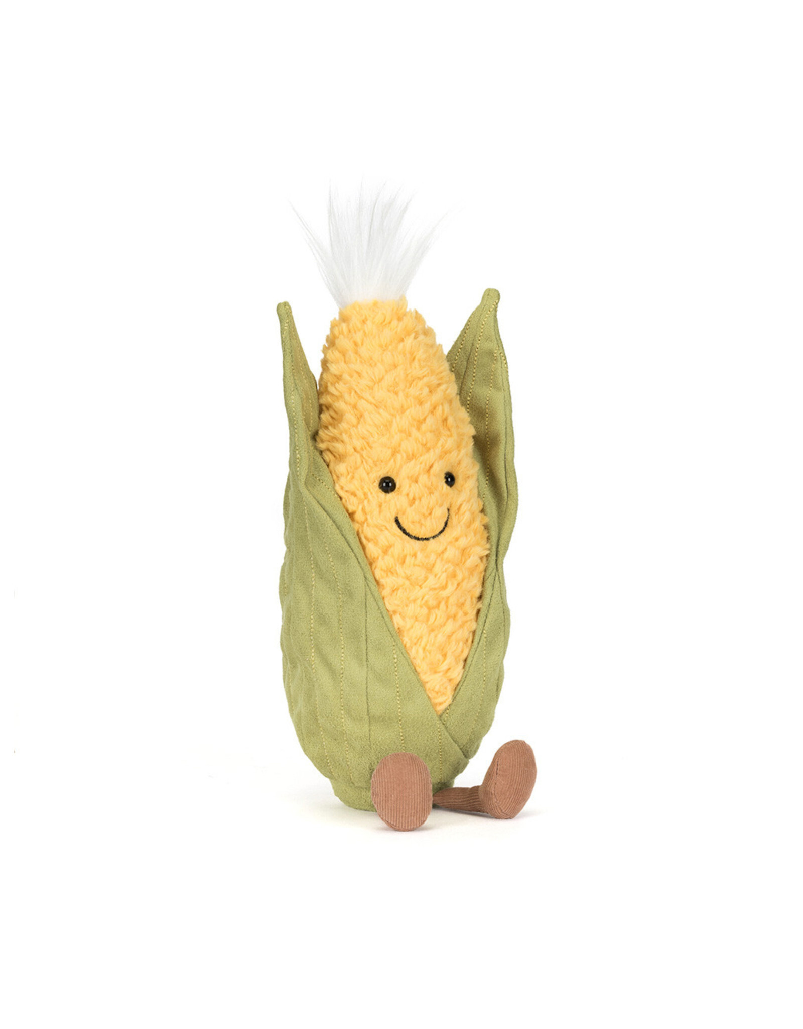 Jelly Cat Amuseables Sweetcorn