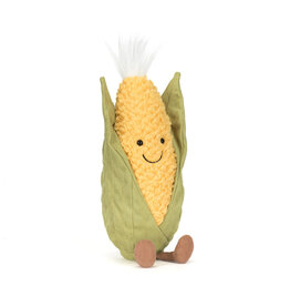 Jelly Cat Amuseables Sweetcorn