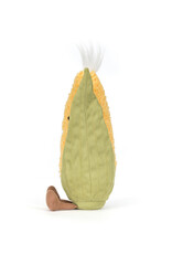 Jelly Cat Amuseables Sweetcorn