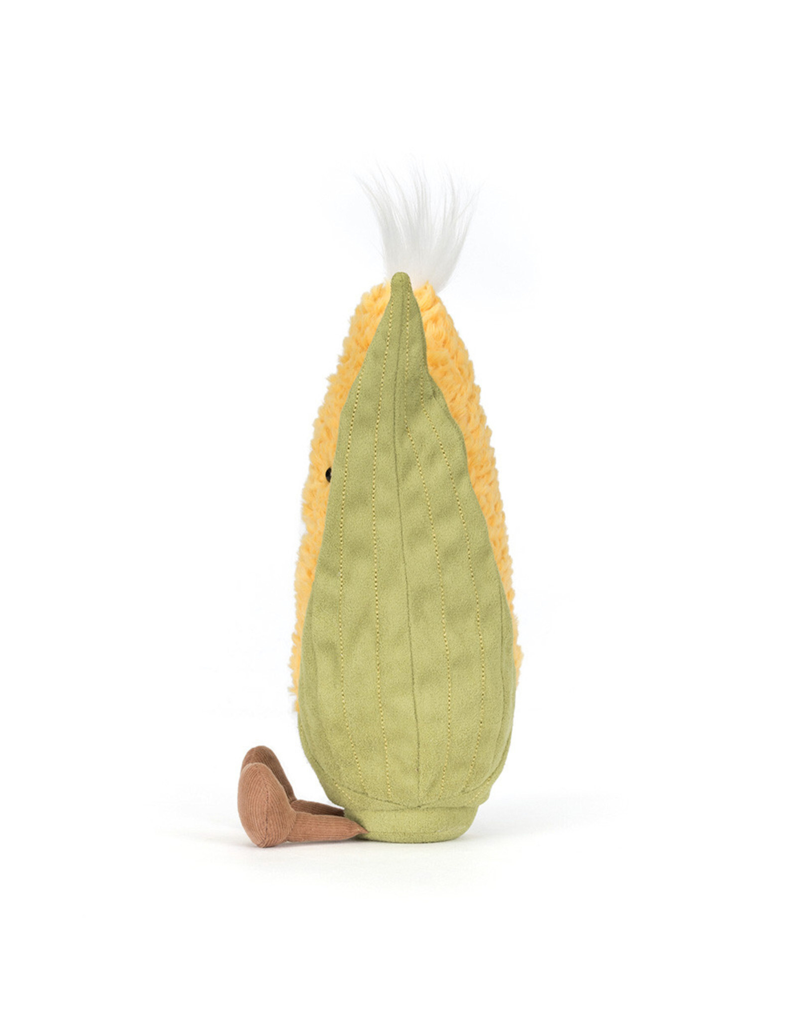 Jelly Cat Amuseables Sweetcorn