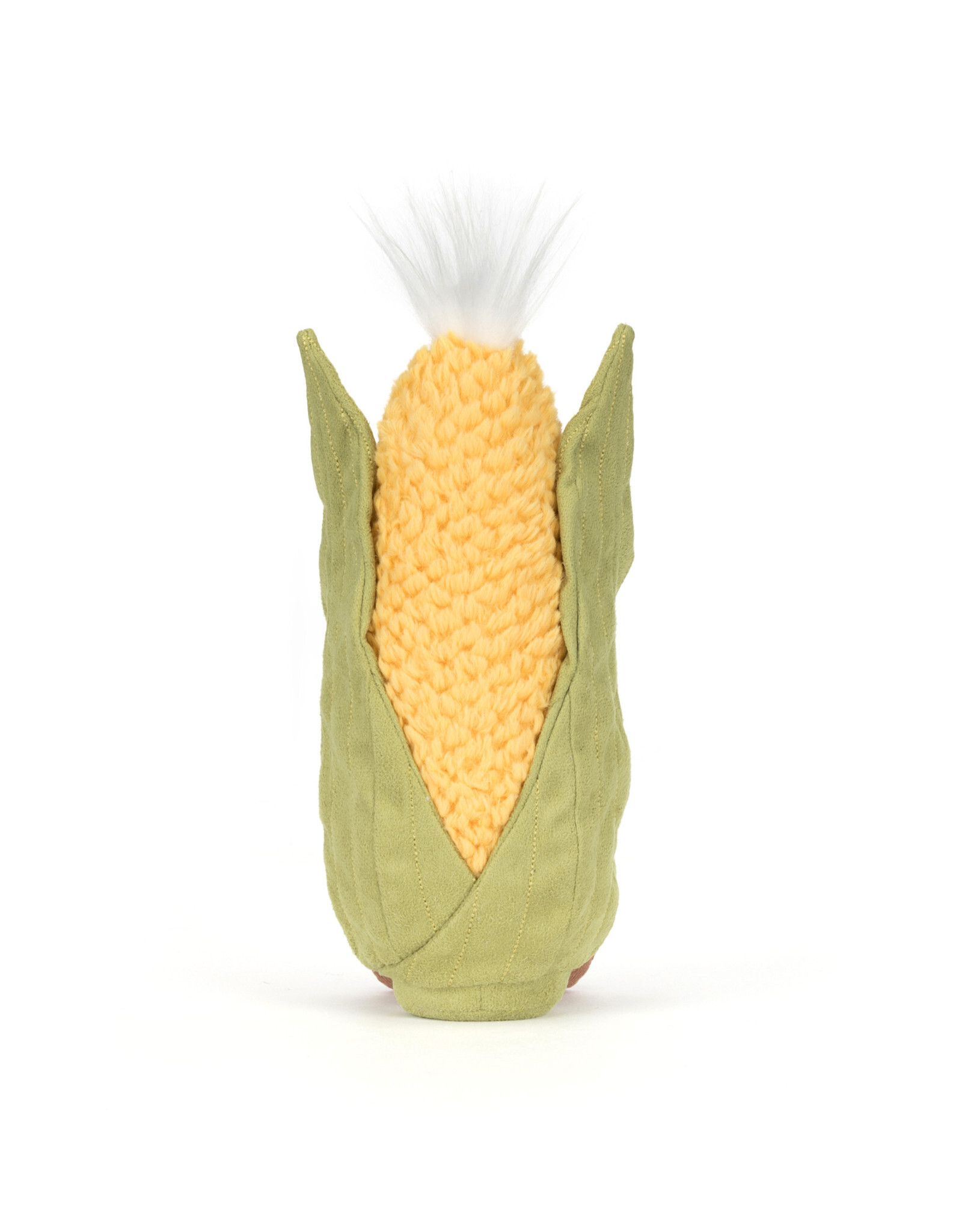 Jelly Cat Amuseables Sweetcorn