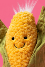 Jelly Cat Amuseables Sweetcorn