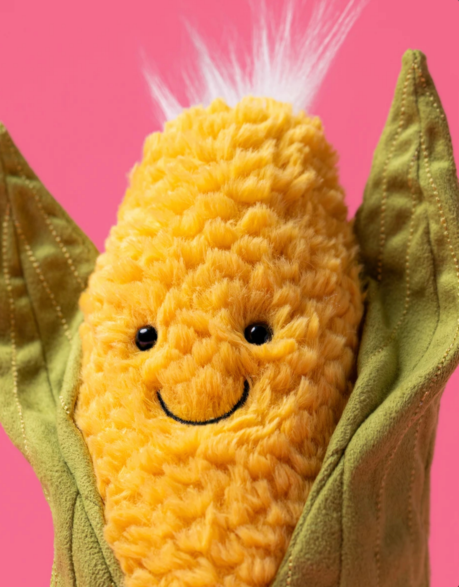 Jelly Cat Amuseables Sweetcorn