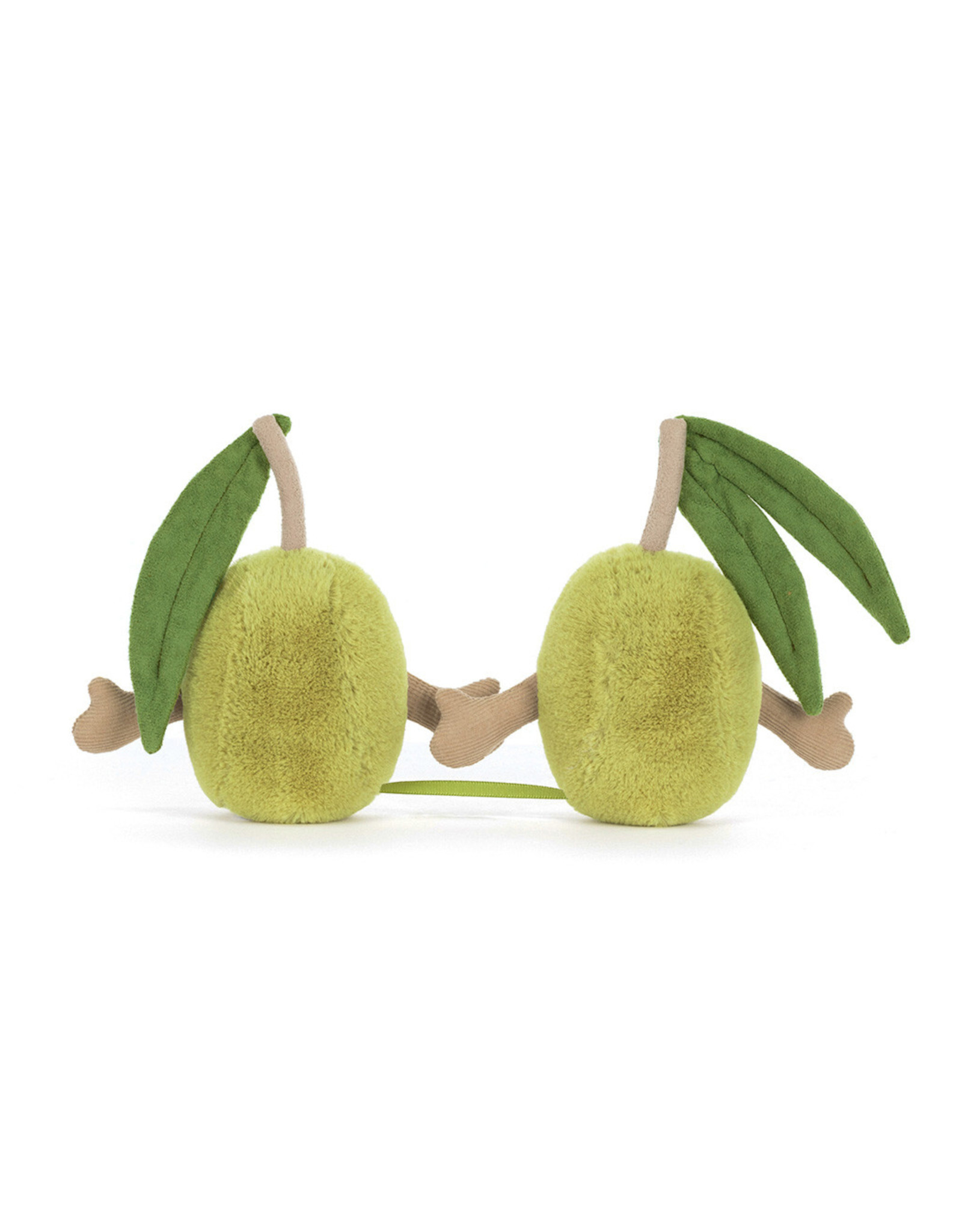 Jelly Cat Amuseables Pair of Olives