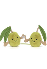 Jelly Cat Amuseables Pair of Olives
